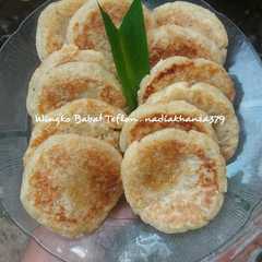 Wingko Babat Teflon রেসিপির প্রধান ছবি