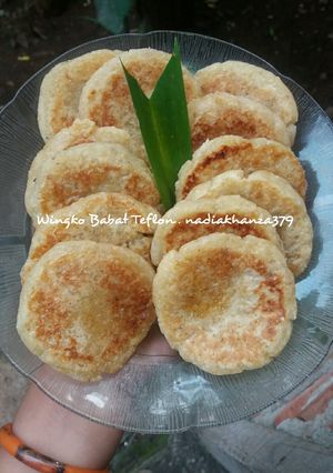 Foto resep Wingko Babat Teflon