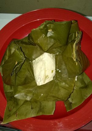 Foto resep Pepes tahu jamur