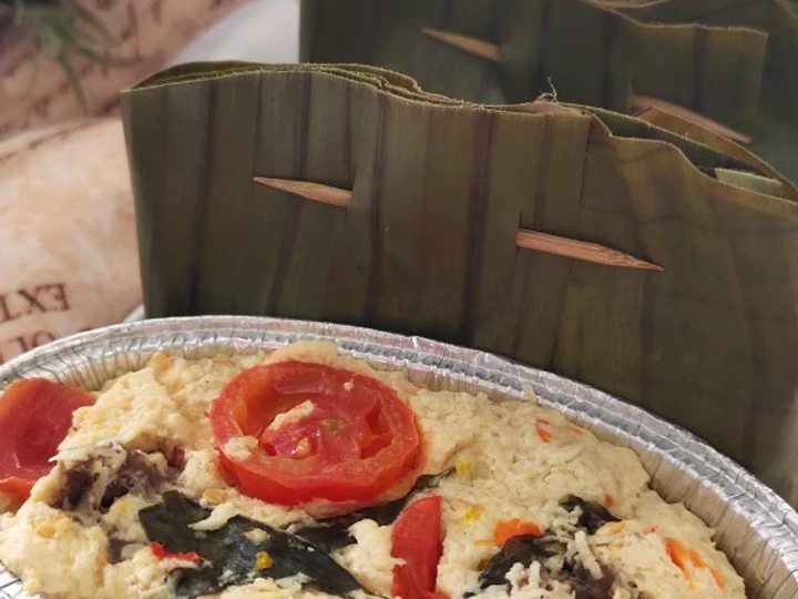 Langkah Gampang Menyiapkan Resep Bothok Tetelan Tahu Kemangi Anti Ribet, Lezat Sekali