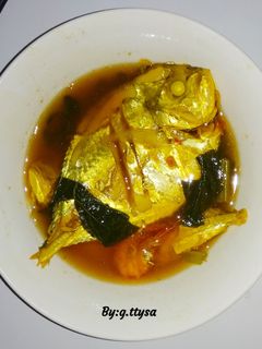 Foto resep Lempah Kuning Khas Bangka