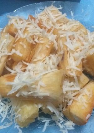 Foto resep Singkong keju ala ala