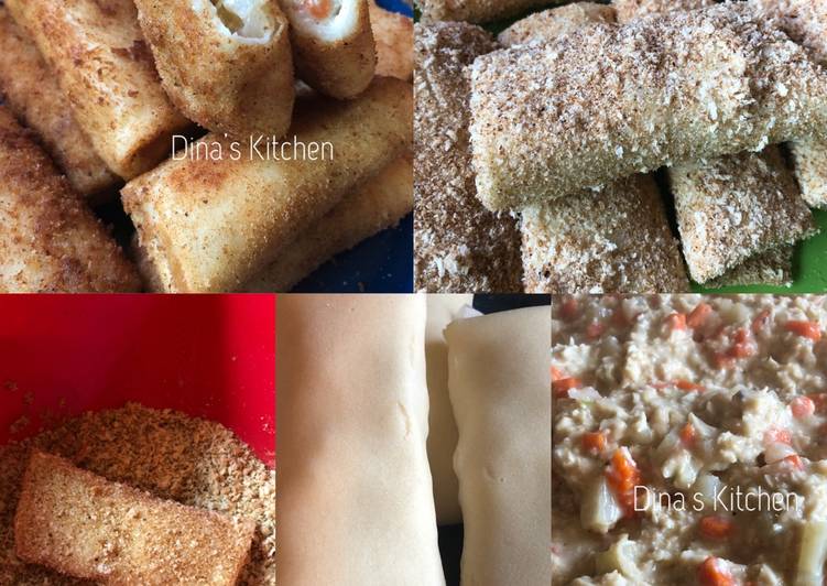 Resep: Makan di DimeRisoles Ragout Ayam