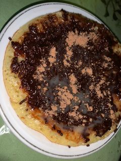 Foto resep Terang Bulan Teflon Mini (Martabak Manis) ala Nana. Anti gagal !