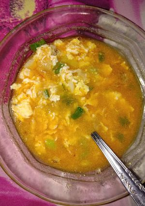 Foto resep Telur Kuah Urakan