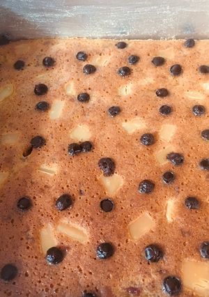 Foto resep Bolu pisang tanpa mixer
