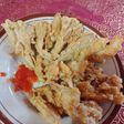 Jamur crispy sederhana