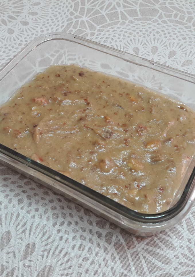 Una foto de 🇸🇦 Halva "árabe" sin gluten y vegana