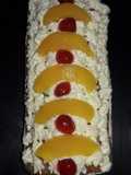 Postre arrollado