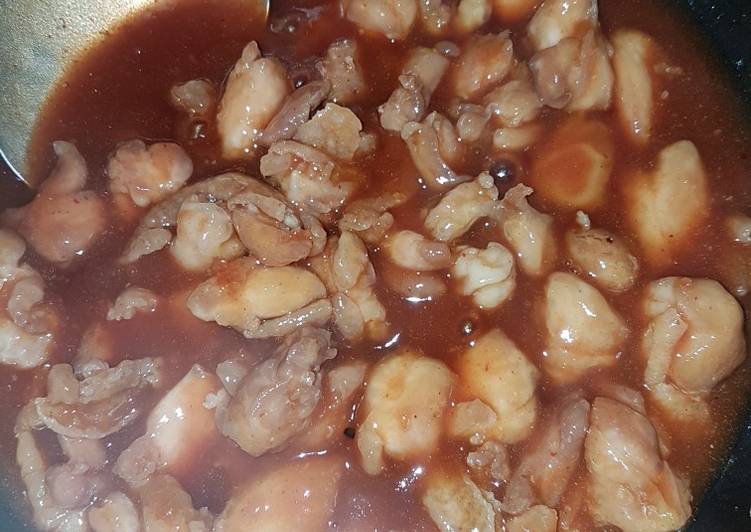 ไก่น้ำแดง