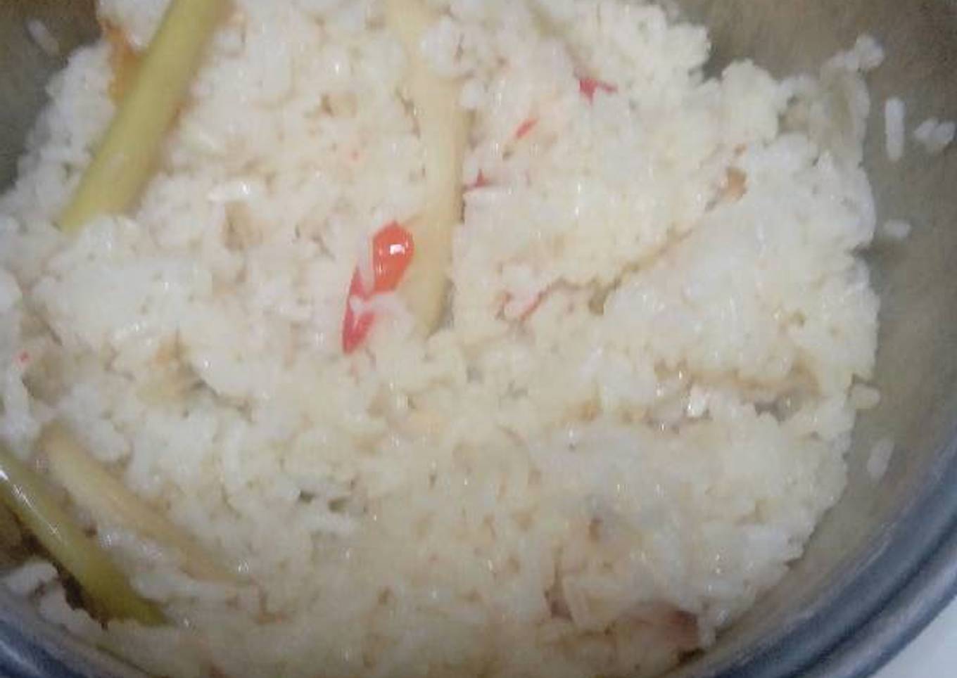 nasi malas