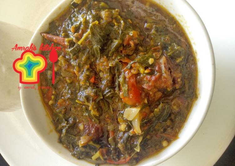 Steps to Prepare Ultimate Miyar gyada Cooking Basics for Beginners
