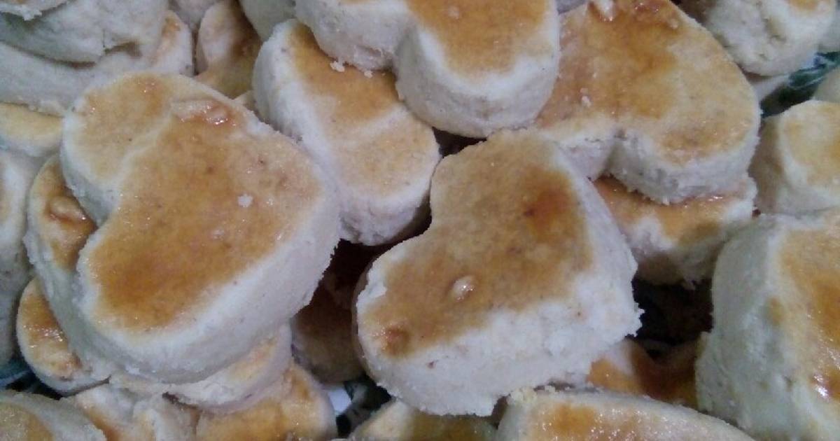 318 resep kue kacang tanpa oven enak dan sederhana - Cookpad