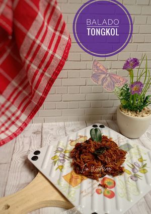 Foto resep Balado tongkol suwir pedes