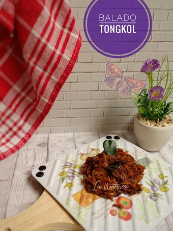 Cara Gampang Menyiapkan Resep Balado tongkol suwir pedes yang Bisa Manjain Lidah Anti Ribet, Sempurna