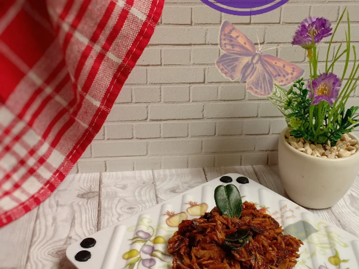 Cara Gampang Menyiapkan Resep Balado tongkol suwir pedes yang Bisa Manjain Lidah Anti Ribet, Sempurna