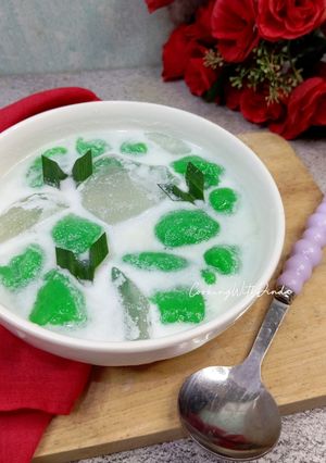 Foto resep Cendol Thailand