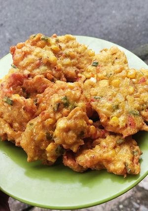 Foto resep Bakwan jagung surabaya