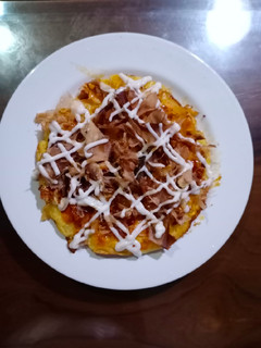 Foto resep Homemade okonomiyaki