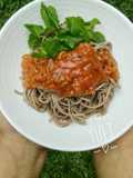 Soba Mie Bolognese