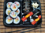 Gambar sushi crab stick