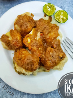 Foto resep Siomay Ikan Tenggiri