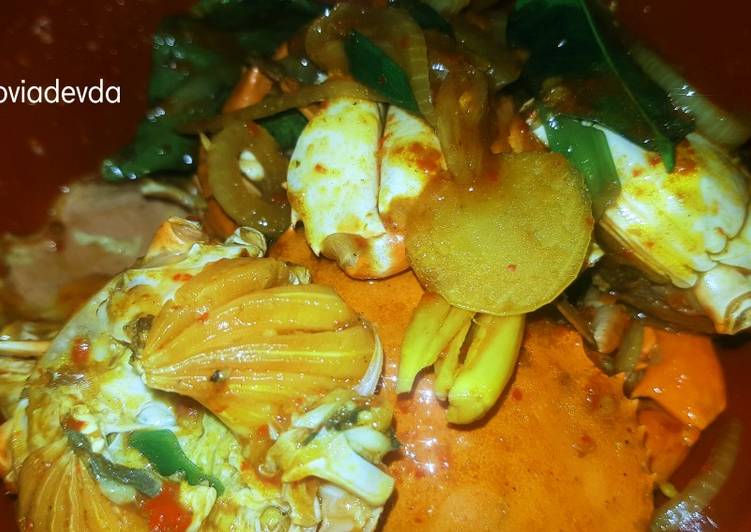 Bagaimana Menyiapkan Kepiting saus tiram yang Lezat Sekali