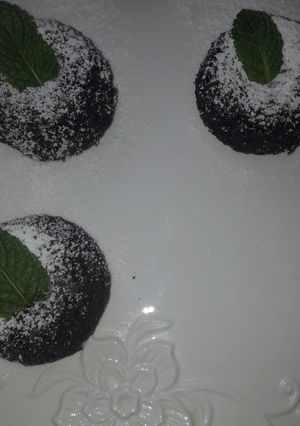صورة لوصفة فوندون شوكولاته