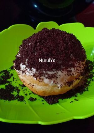 Foto resep Donat Maizena