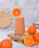 Orange Berry Yogurt