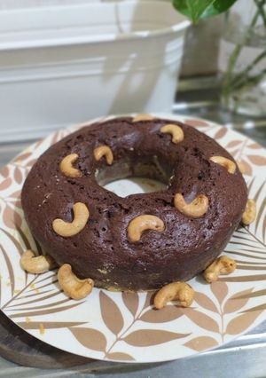 Foto resep Brownies Coklat Mete