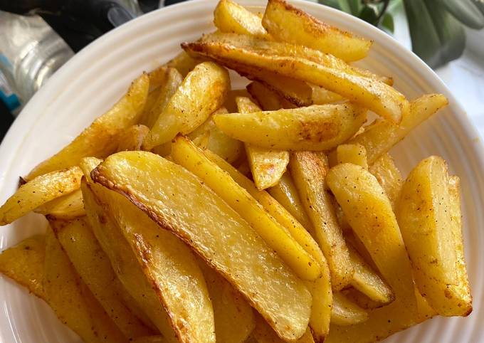 Картопля по-селянськи)