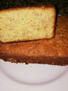 Una foto de Pan de banana
