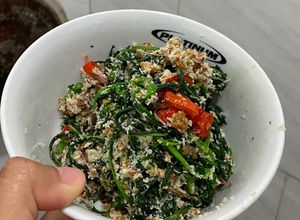 Foto resep Urap Sayur Gonda Khas Jembrana Bali ala Gita