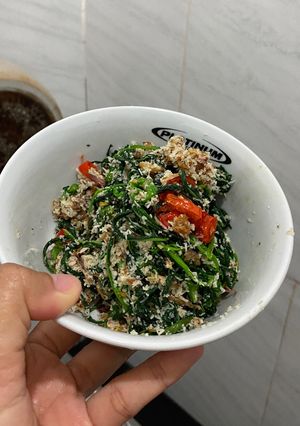 Foto resep Urap Sayur Gonda Khas Jembrana Bali ala Gita