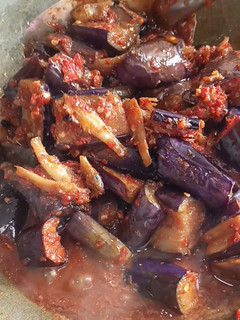 Foto resep Balado Terong Teri