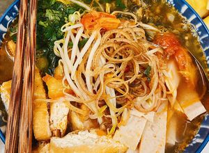 Hình của món BÚN ỐC chuẩn miền Bắc đây ạ 🐌🐌.