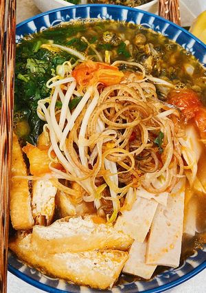 Hình của món BÚN ỐC chuẩn miền Bắc đây ạ 🐌🐌.