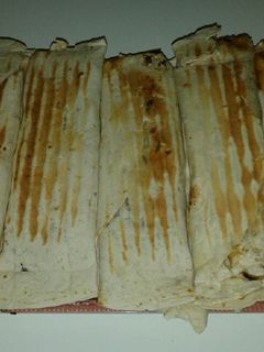 صورة لوصفة صاج الدجاج