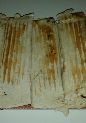 صورة لوصفة صاج الدجاج