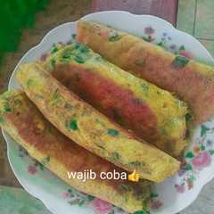 รูปของ Telur gulung kelor