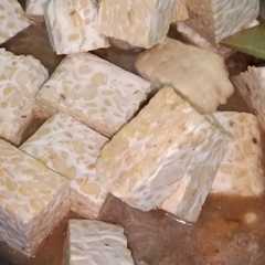 Tempe bacem রেসিপির প্রধান ছবি