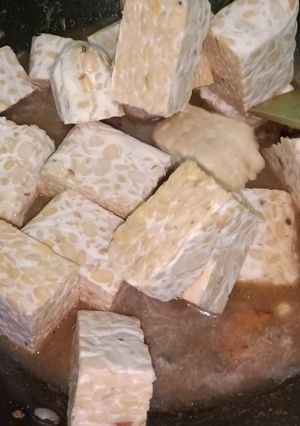 Foto resep Tempe bacem