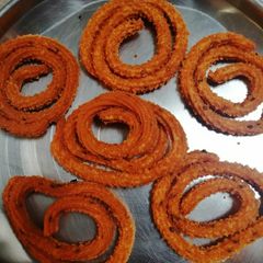 A picture of Murukulu.