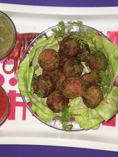 मटर के अप्पे (Matar ke appe recipe in Hindi) रेसिपी मुख्य फोटो