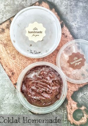 Foto resep Selai coklat Home made