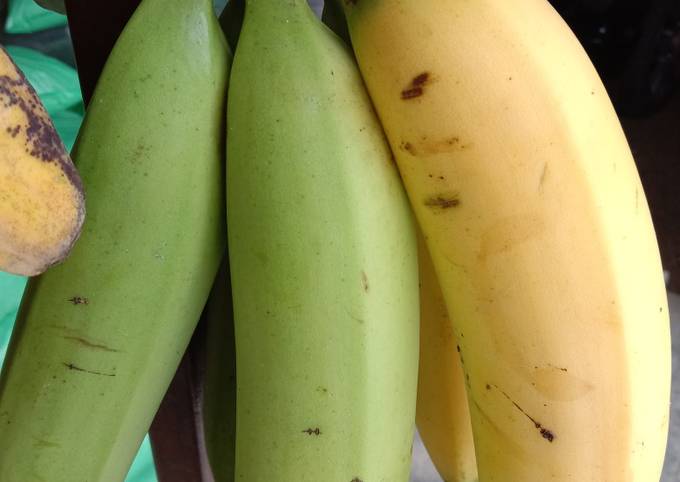 Uncle Banana Pisang Rebus Merupakan Sejenis Makanan Facebook