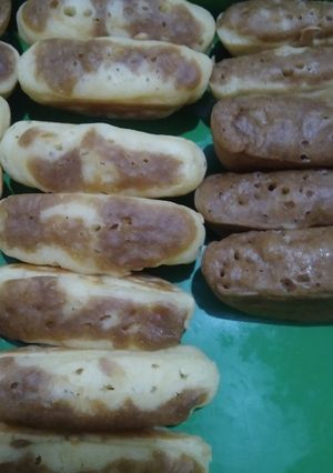 Foto resep Pukis no santan