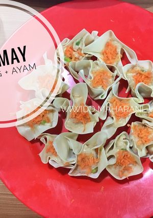 Foto resep Siomay Udang + Ayam
