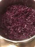 Rotkohl, Rotkraut, Blaukraut